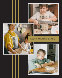 Best Things to Do in Rome with Kids, best family-friendly attractions in Rome, Pizza or Pasta-Making Class