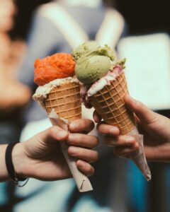 Best Things to Do in Rome with Kids, best family-friendly attractions in Rome, Enjoy a Gelato-Tasting Adventure