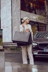 High-End Shopping in Rome: A Guide to the City’s Trendiest Districts and Local Designers