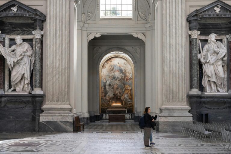 Private Access in Rome: After-Hours Tours & Secret Chambers Only Insiders Know, The Roman Journal, by Roman Road Travel